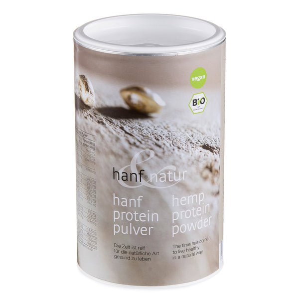 Hanf & Natur Hanf Protein Pulver