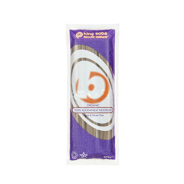 King Soba Buchweizennudeln, glutenfrei, EU Bio