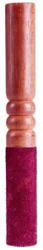Mallet for singing bowl - rubber