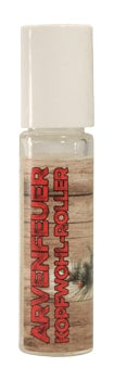 Arvenfeuer Roll-On – basisches Deo mit vitalem Arven-Duft
