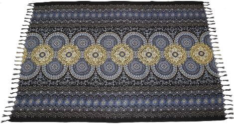Lunghi Sarong Tuch 160x115cm & 190cm x 115cm