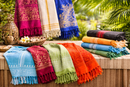 Lunghi Sarong Pareo Tuch 160 x 115 cm