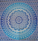 Ritualtuch, Wandtuch, Mandala 200x220cm