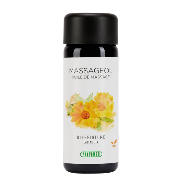 Phytomed huile de massage souci 100ml - huile de souci
