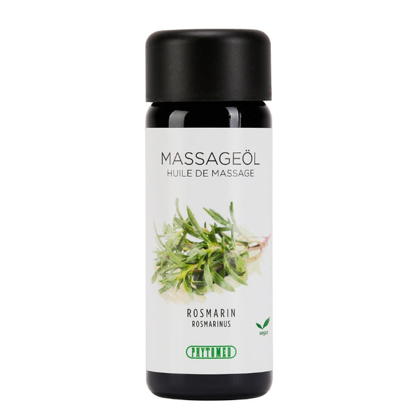 Phytomed huile de massage romarin 100ml