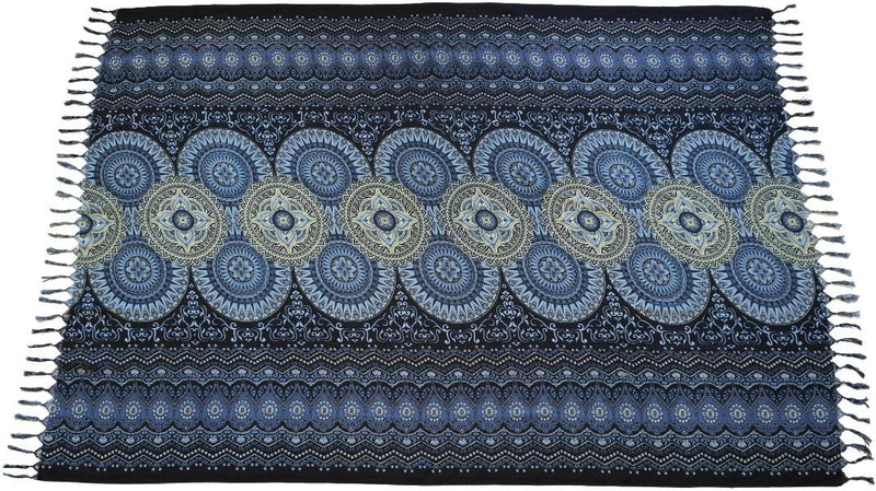 Lunghi Sarong Tuch 160x115cm & 190cm x 115cm