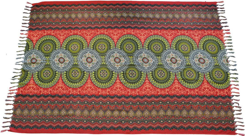 Lunghi Sarong Tuch 160x115cm & 190cm x 115cm