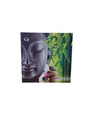 Bild 50x50 mit Buddha (gebraucht)