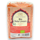 Red Lentils Organic 500g