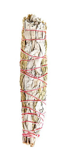 Sauge blanche à la lavande - faisceaux d'encens