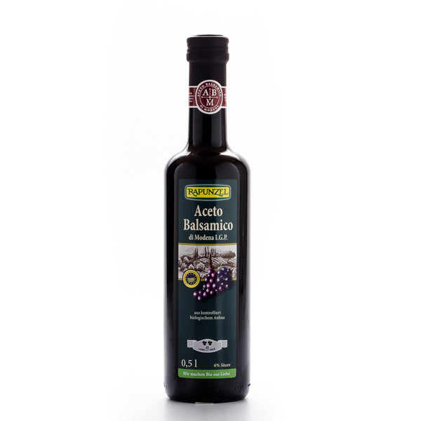 Rapunzel Aceto Balsamico di Modena I.G.P., EU Bio