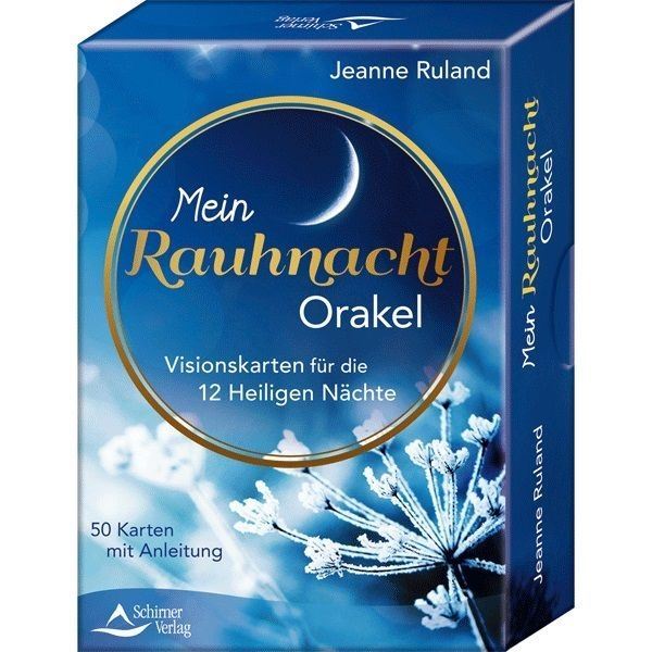 Ruland, Jeanne: Mein Rauhnacht-Orakel