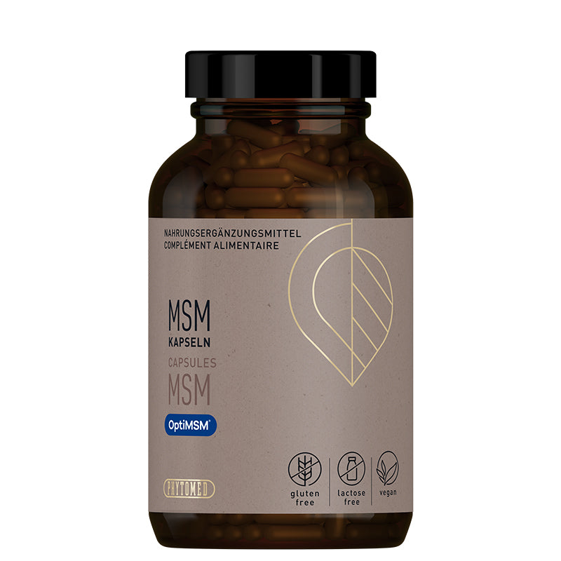 MSM Kapseln 160Stk.