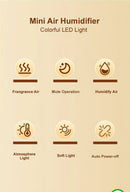 Nébuliseur diffuseur diffuseur d'arômes