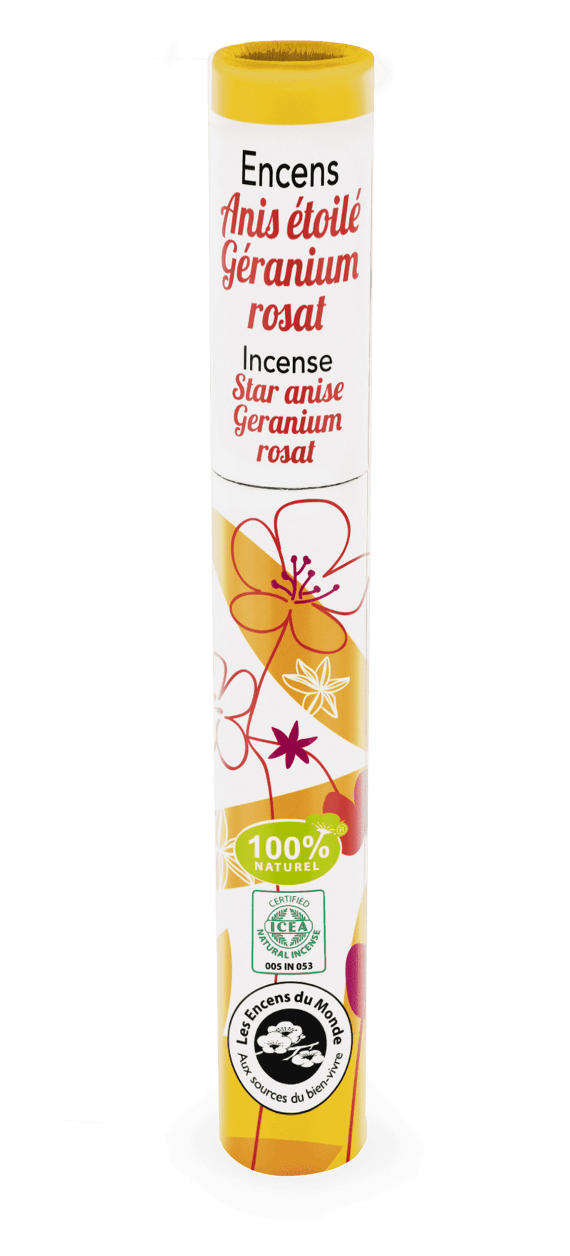 Herbosense Räucherstäbchen