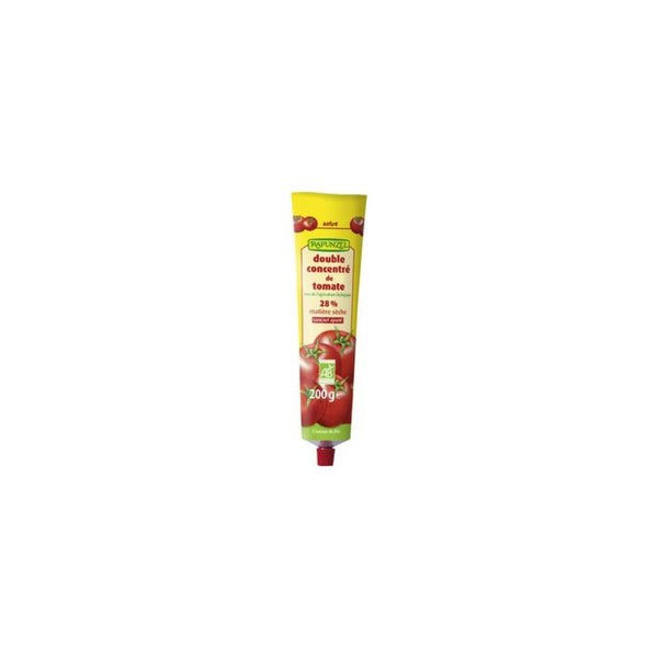 Rapunzel tomato paste 28%, EU organic