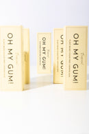 Kaugummi Vegan, Zuckerfrei und Umweltfreundlich