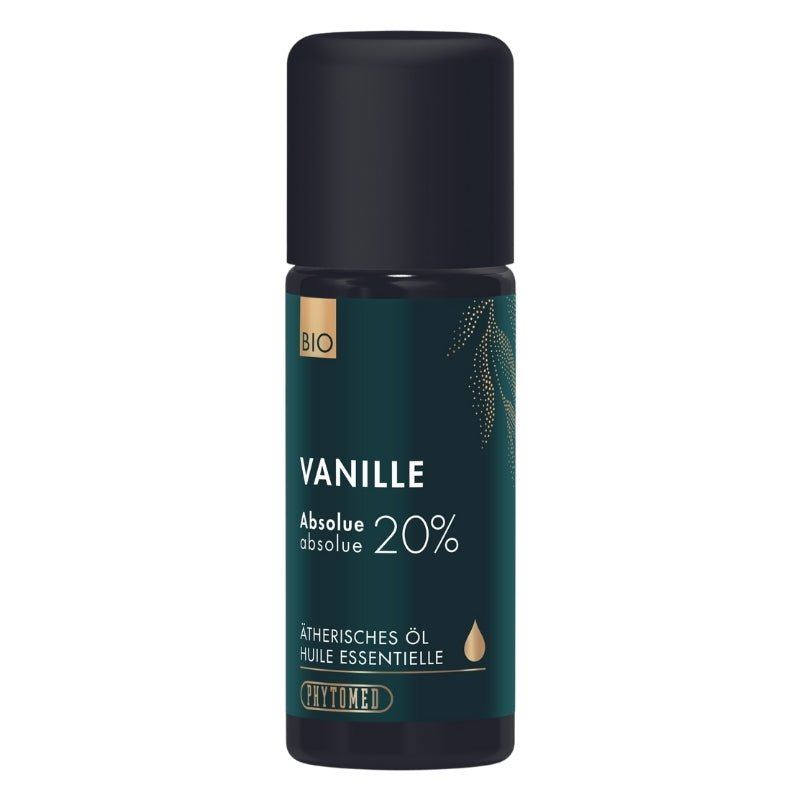 Phytomed Absolu de Vanille Bio 20% 5ml