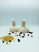 Set mit 2 Körper-Pindas – D’Natureza