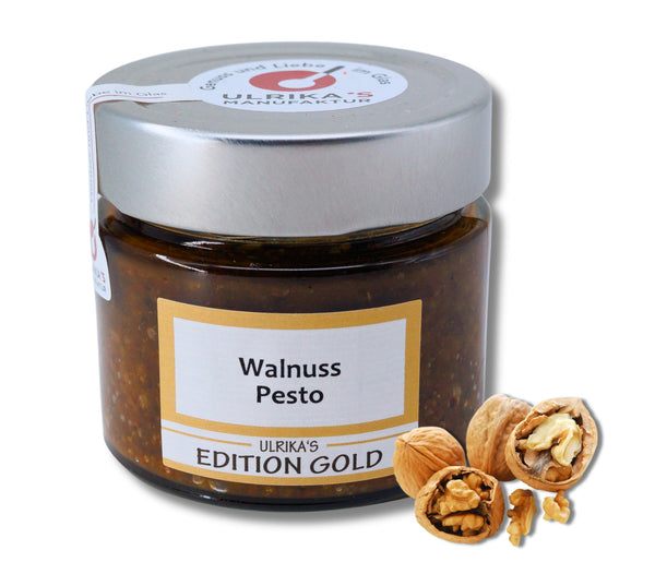 Ulrika's Manufaktur Walnuss Pesto 150g