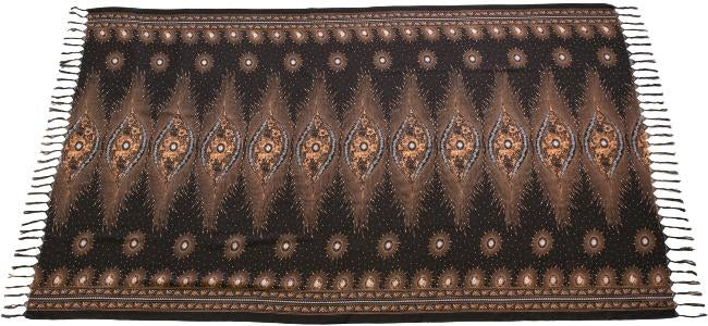 Lunghi Sarong Tuch 160x115cm & 190cm x 115cm