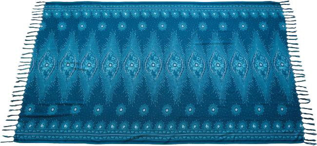 Lunghi Sarong Tuch 160x115cm & 190cm x 115cm