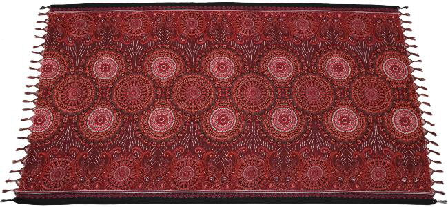 Lunghi Sarong Tuch 160x115cm & 190cm x 115cm
