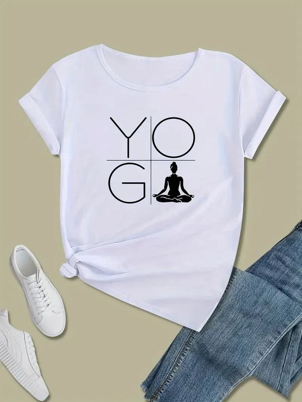 Women's yoga pullover sweatshirt