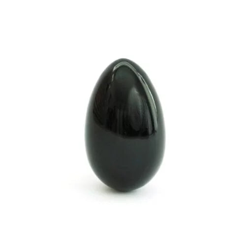 Yoni egg made of hematite (bloodstone)