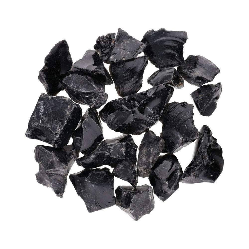 Vives de la Cortada S.L - Kleiner roher Obsidian.- Deep Healing