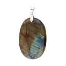 Vives de la Cortada SL - Labradorite cabochon pendant
