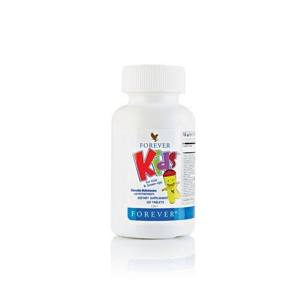 Hochwertige Multivitamine für Kinder – Vitamine und Mineralstoffe in leckerer Form