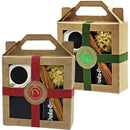 Gift set Dudu Shea® PURE, olive wood spatula