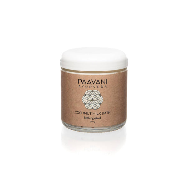 Kokosmilchbad | Ayurvedisches Kräuterbad für die Haut