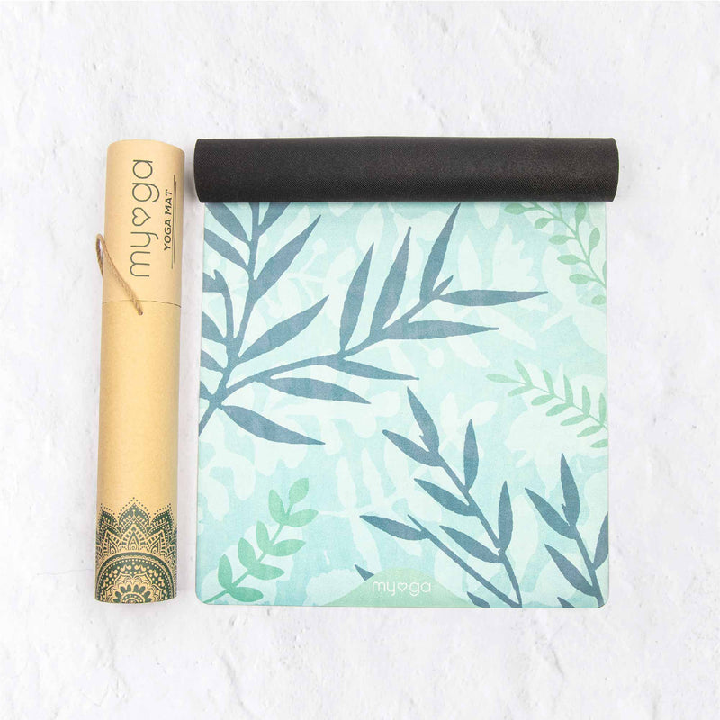 Myga Eco - Luxuriöse Yogamatten aus vegan