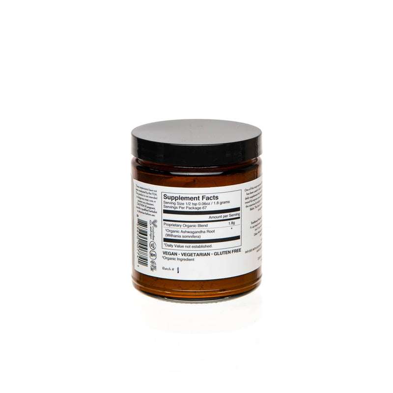 Ashwagandha Ayurvedisches Adaptogen für Stress Energie Vitalität