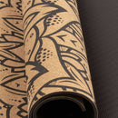Cork mat yoga yoga mat cork XL