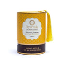 Ayurveda Specialist B.V. - Duftkerze im Glas - Vata Tuberose Jasmin - Song of