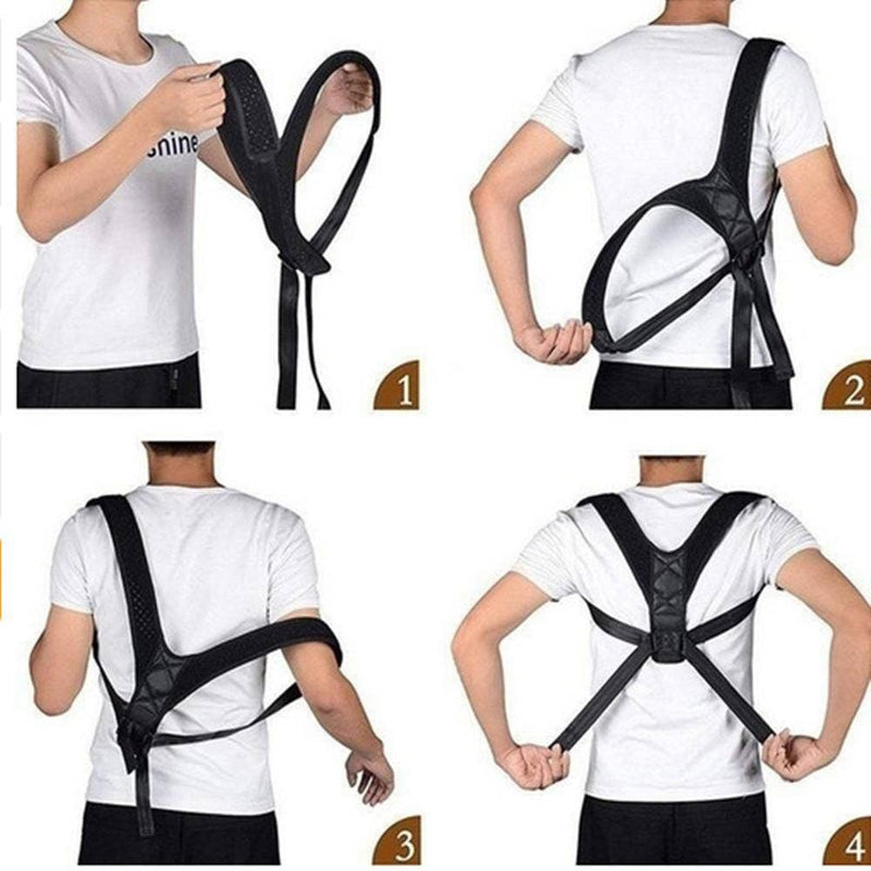 Generise Posture Corrector & Rückenstütze