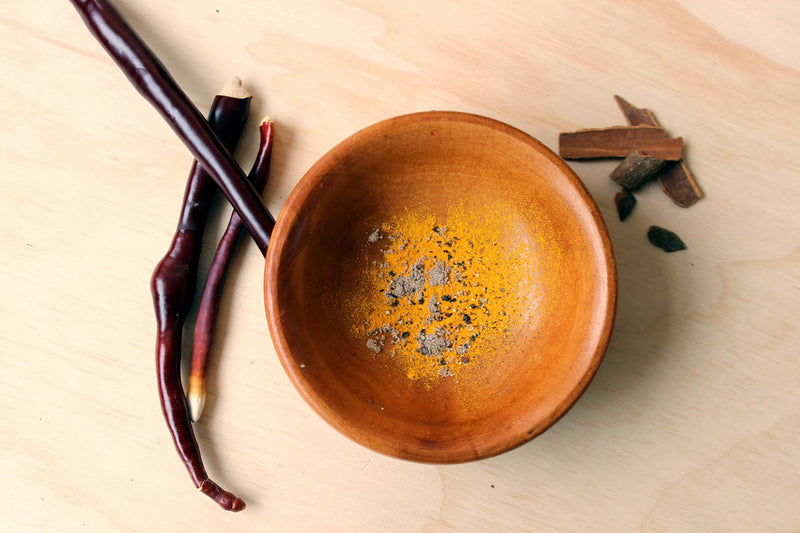 Golden Chai Latte mit Reishi | Adaptogenes Superfood-Tonikum