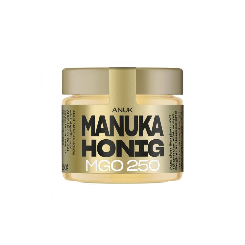 ANUK Honey - ANUK Manuka-Honig MGO250