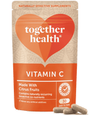 Vitamin C — Vegan — 30 capsules