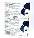Rückseite der Kojie-San Hautaufhellungsseifen-Verpackung mit Inhaltsstoffen und Zero Pigment Light Technologie.