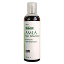 Naturales Ayurveda Amla Shampoo von AHG in 200 ml Flasche, pflegt das Haar, fördert Volumen und stärkt die Haare.