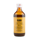 AHG Eladi Thailam Ayurveda Massageöl für Hautregeneration und Frische, 200 ml Flasche, natürliche Hautpflege.