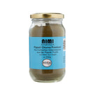 Nimi Pippali Churna von AHG, 250g, ayurvedisches Pippali Pulver in einer transparenten Verpackung.
