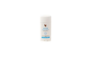 Weißer zylindrischer deodorant stick aloe ever-shield® von forever mit aloe vera und aluminiumfreiem schutz