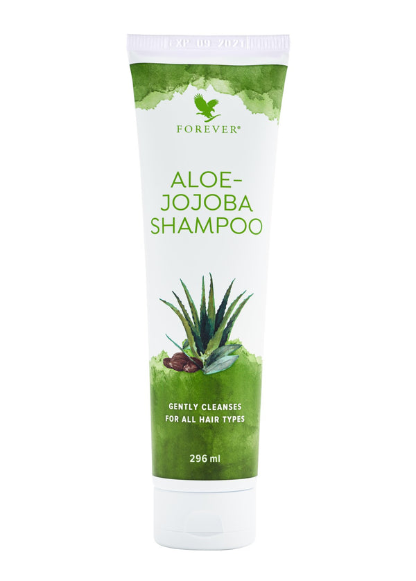Aloe-Jojoba Shampoo - Mana Kendra GmbH
