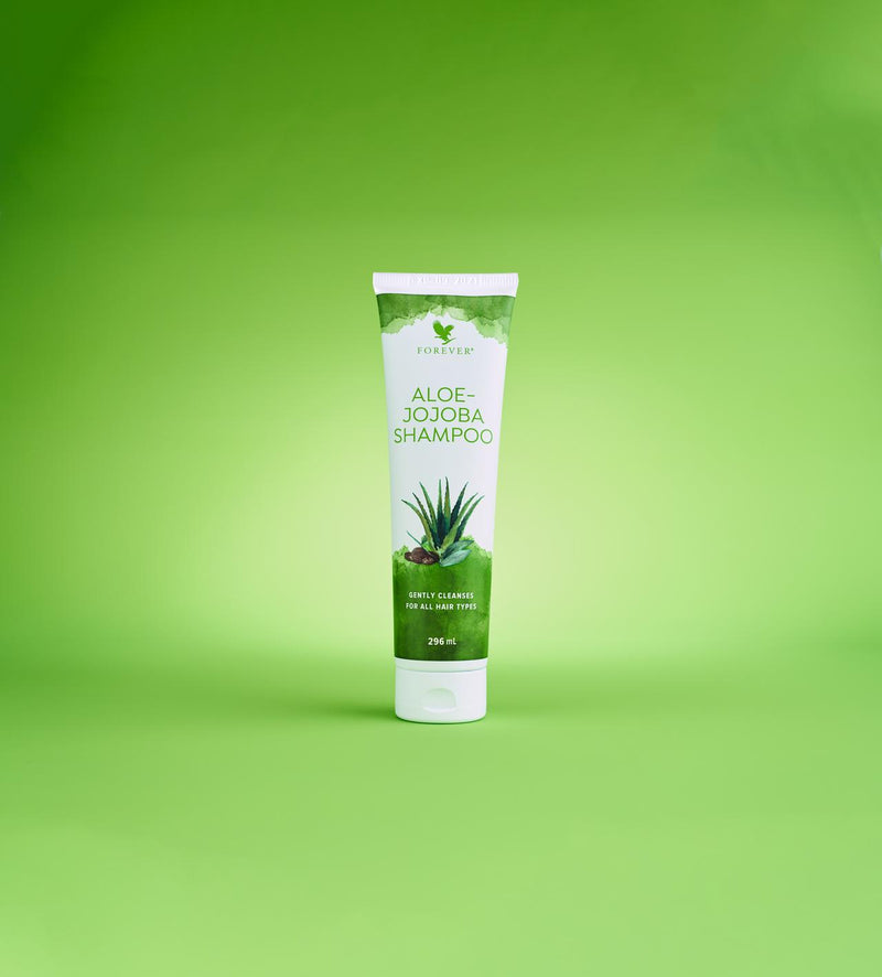 Aloe-Jojoba Shampoo - Mana Kendra GmbH
