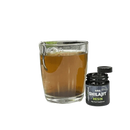 Hautaufnahme von Altai Shilajit Resin von Feel Supreme, 50 g, mit 80+ Spurenelementen, als Nahrungsergänzungsmittel.